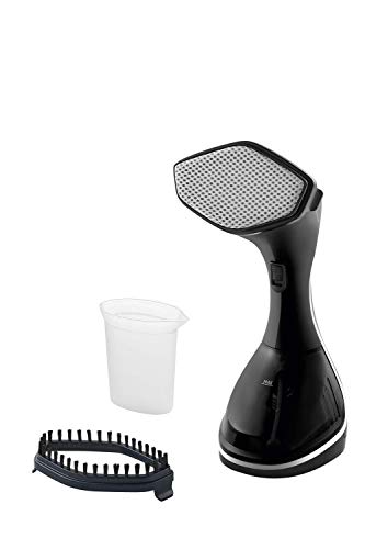 BEKO Vertikaler Bügelbügel, STM4116B, bequem und einfach zu bedienen, hygienisch, Kunststoff, Schwarz - obrazek 3