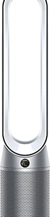 Dyson - Purifier Cool TP07 inteligentny oczyszczacz powietrza i wentylator (biały/srebrny)