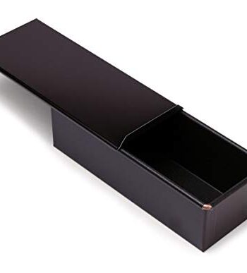 Gobel 219310 Backform Brot Lokomotivform mit Deckel Antihaftbeschichtung 25 * 9,3 cm