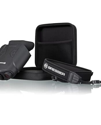 Bresser Cyfrowy noktowizor Binokular 3X Nightlux 200 Pro z zoomem cyfr