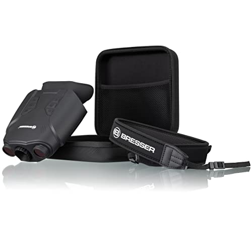 Bresser Cyfrowy noktowizor Binokular 3X Nightlux 200 Pro z zoomem cyfr