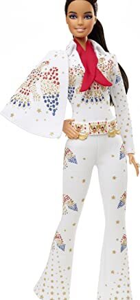 Mattel - Barbie Music Series, Elvis, 2021