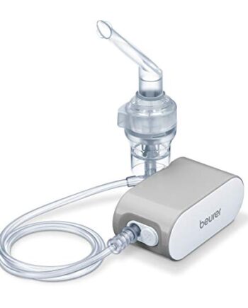 Beurer IH 58 Inhalator, Biało/Szary