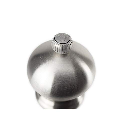 Peugeot Paris Manuelle Chef Pfeffermühle, Mahlgradeinstellung u'Select, Höhe: 30 cm, Gebürsteter Edelstahl, Silber, 32517 - obrazek 11