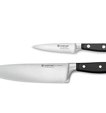 WÜSTHOF Classic Messersatz mit 2 Messern