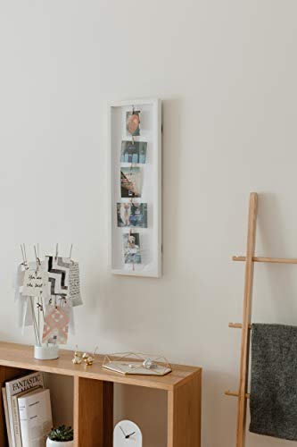 Umbra 311020-660 Clothesline Flip Photo Display - obrazek 2