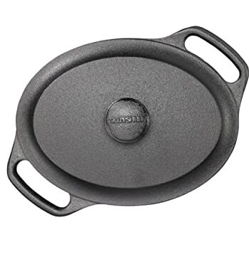 SKEPPSHULT 5000 Bräter, Cast Iron, 2 liters