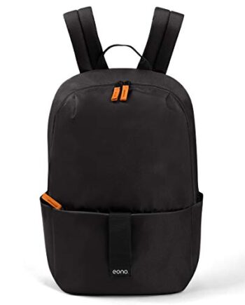 Eono by Amazon - ultralekki plecak na co dzień dla mężczyzn kobiet, 20 l wodoodporny plecak na co dzień do szkoły, na piesze wędrówki, kemping, podróże, zajęcia na świeżym powietrzu