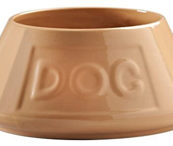 Mason Cash Hundenapf mit Aufschrift kippsicher