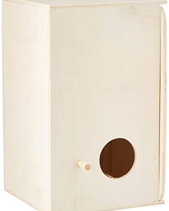 Trixie 5631 Nistkasten, 30 × 20 × 20 cm/ø 6 cm