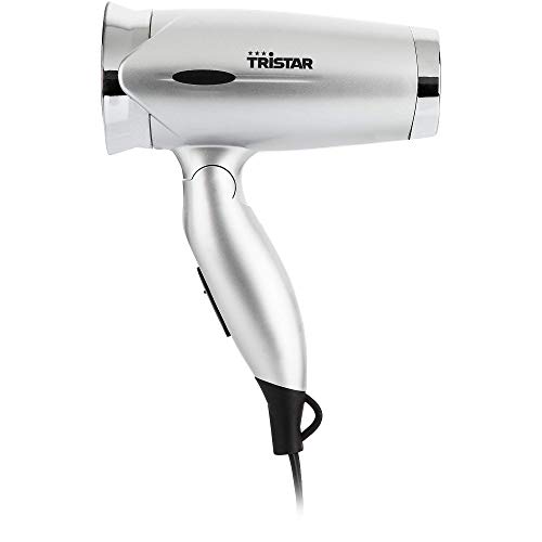 Tristar HD-2333 Haartrockner 1200 Watt silber - obrazek 3