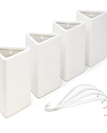 joeji's Kitchen Zestaw 4 wiszących nawilżaczy grzejnikowych - wystarcz