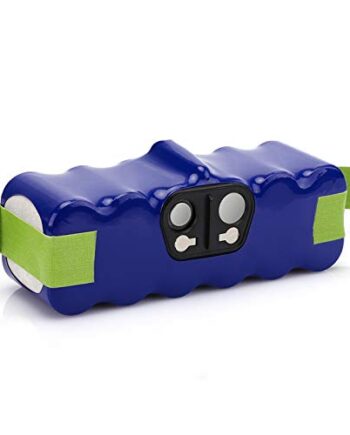 Morpilot Ersatzakku Arbeiten für iRobot StaubSauger, Ni-MH 4050mAh, Super lange Lebensdauer X-life Batterie mit 1000 Zyklen Kompatibel mit iRobot StaubSauger Serie 500 600 700 800 900