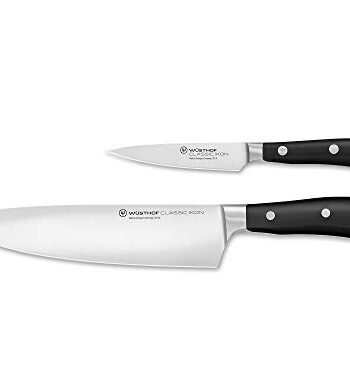 WÜSTHOF Classic Ikon Messersatz mit 2 Messern