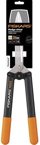 Fiskars Nożyce do żywopłotu HS52, nieprzywierająca powłoka, Wysokiej j - obrazek 3