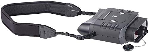 Nightfox 100V - Cyfrowa lornetka noktowizyjna na podczerwień - z funkcją zoom 3x20 - szeroki ekran - obrazek 3