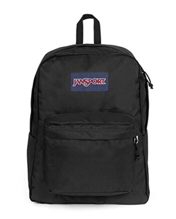 JanSport SUPERBREAK ONE Duży plecak, Black (Czarny)