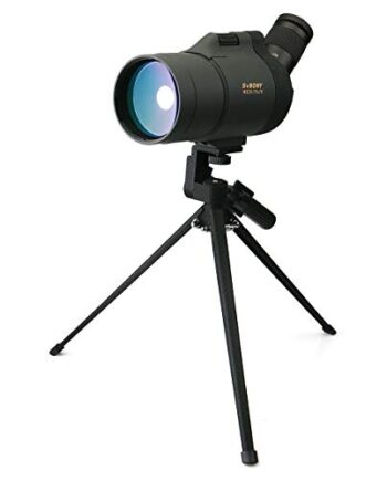 Svbony SV41 Mak Lunety Obserwacyjne, 25-75x70mm Maksutov Kompaktowy, B