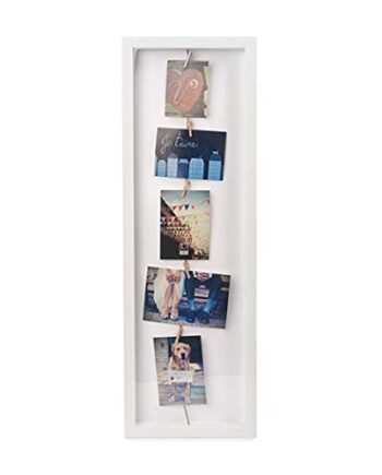 Umbra 311020-660 Clothesline Flip Photo Display