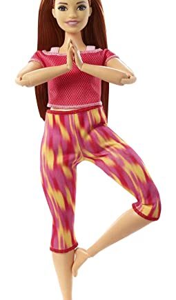 Barbie GXF07 zabawka