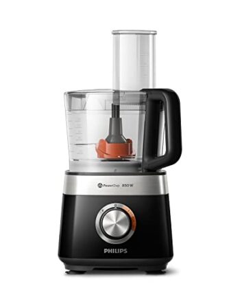 Philips Kompaktowy robot kuchenny oraz blender - 850 W, 31 funkcji, Po