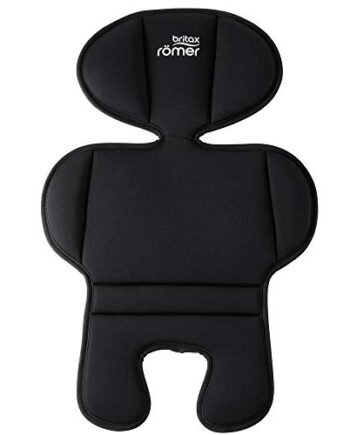 Britax Römer Original Zubehör | Neugeboreneneinlage DUALFIX 2 R | Schwarz