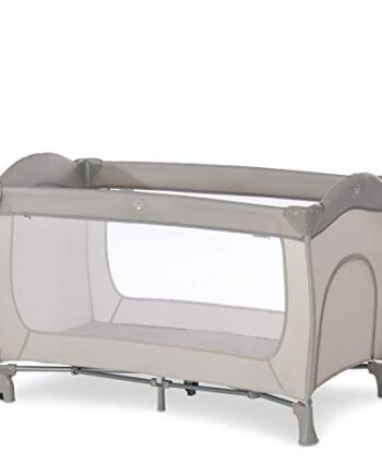 Hauck Sleep N Play Go Plus 4-częściowe łóżeczko turystyczne, od urodze