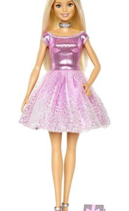Barbie, Lalka Urodzinowa Prezent GDJ36