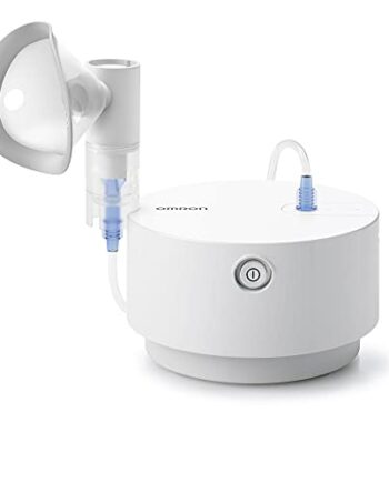 OMRON X105 Advanced Nebulizator typu "wszystko w jednym" - jeden nebul