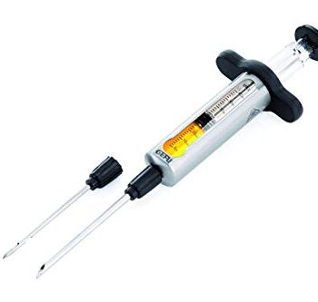 Gefu 89162 Marinadenspritze BBQ