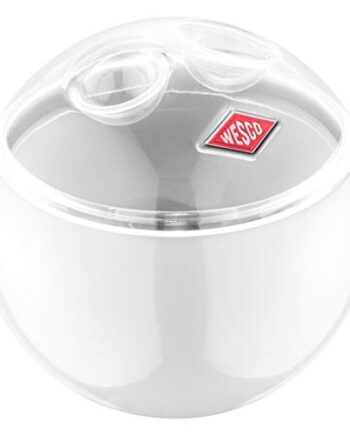Wesco Aufbewahrungsbehälter Miniball weiß