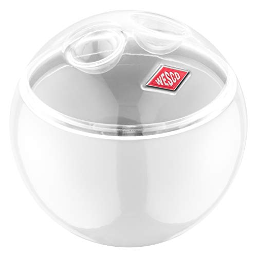 Wesco Aufbewahrungsbehälter Miniball weiß