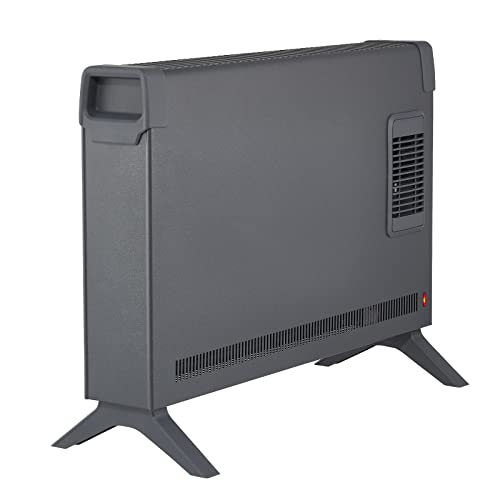 EWT 100204 grzejnik konwektorowy Clima ML Turbo Öko-Radiator, czarny - obrazek 7