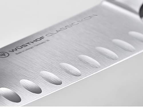WÜSTHOF Classic Ikon Crème Santoku 17 cm - obrazek 6