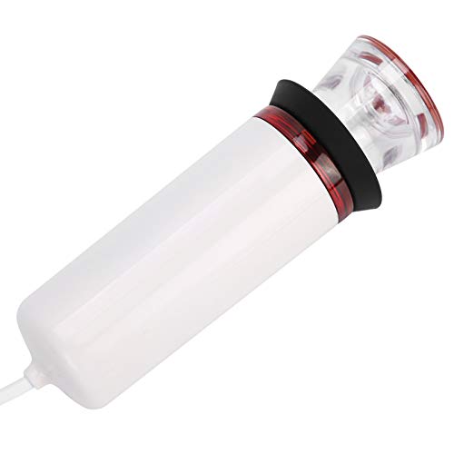 Elektryczna Automatyczna Pompa Próżniowa ABS Zasilana Przez USB Maszyna do Odsysania Próżniowego do Ubrań Podróże do żywności Przestrzeń Domowa 3 1x1 2 Cala - obrazek 4