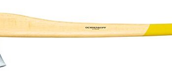OCHSENKOPF OX 248 E-2501 siekiera SPALT-FIX z trzonkiem jesionowym 80 cm