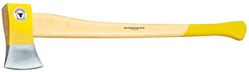 OCHSENKOPF OX 248 E-2501 siekiera SPALT-FIX z trzonkiem jesionowym 80 cm
