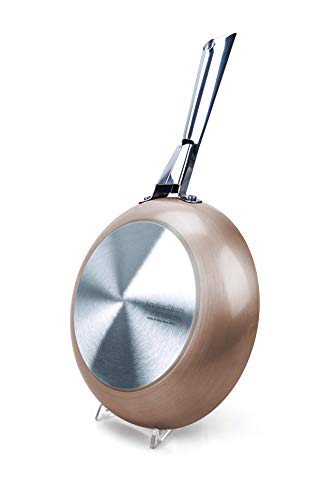 Moneta Rosegold Diamant Bratpfanne, 20 cm, Stahl - obrazek 6