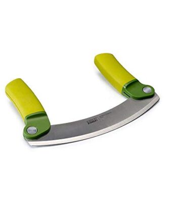 Joseph Joseph Mezzaluna - Wiegemesser - grün