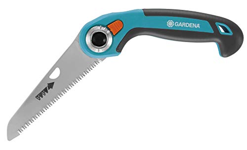 Gardena piła ogrodowa składana 135 P: poręczna piła ręczna z wysokiej - obrazek 4
