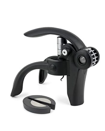 Peugeot 200510 Baltaz soft touch - Korkenzieher, Kunststoff, schwarz