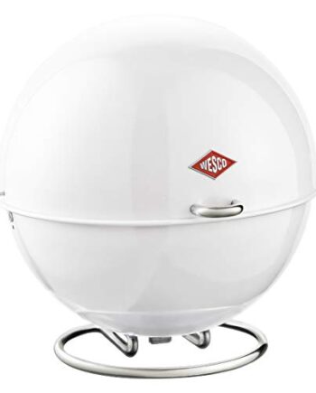 Wesco Aufbewahrungsbehältnis Superball 26x26cm weiß