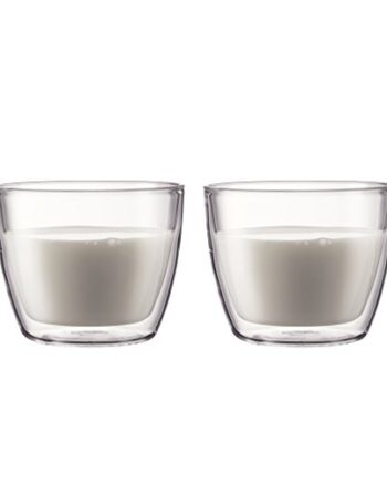 Bodum 10607-10 Glas, Borosilikatglas, 0.45 L