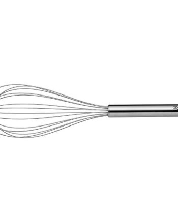 WMF Schneebesen 30 cm Profi Plus Cromargan Edelstahl rostfrei teilmattiert Rührbesen Quirl