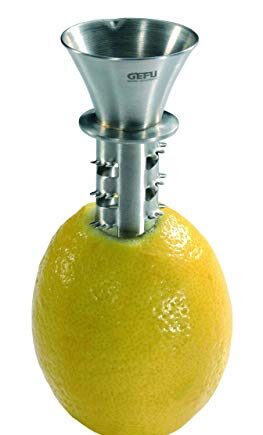 Gefu 12485 Zitronensaft-Ausgießer Citronello