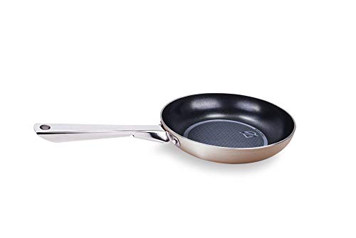 Moneta Rosegold Diamant Bratpfanne, 24 cm, Stahl - obrazek 6