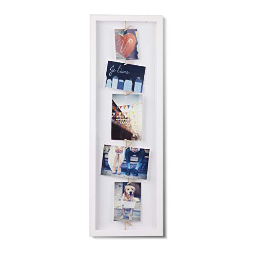 Umbra 311020-660 Clothesline Flip Photo Display - obrazek 7