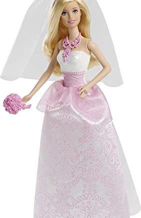 Barbie, Panna Młoda CFF37