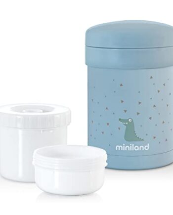 Thermos Babynahrungshalter mit Hermetic 700 ml Miniland 89226 Thermetic