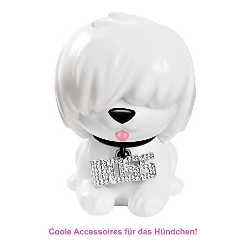 Mattel - Barbie Extra Doll 2, Beanie - obrazek 6